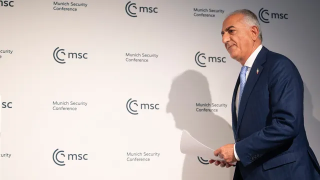 В кастинга на Тръмп за нов вожд на Иран "лузърът принц" не е опция