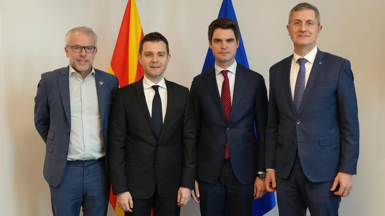 Шансът Северна Македония да надхитри България в Европейския парламент нараства