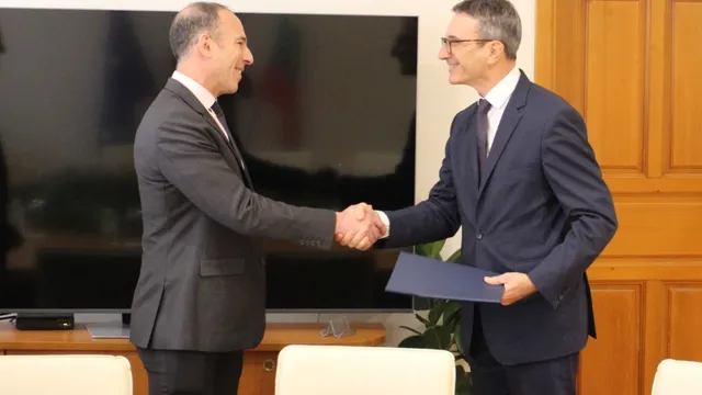 Трайчо Трайков обсъди със Световната банка ключови енергийни проекти