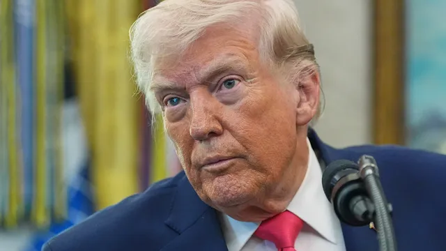 Тръмп нарече войната с Иран "военна операция". Вижте условията за мир на САЩ