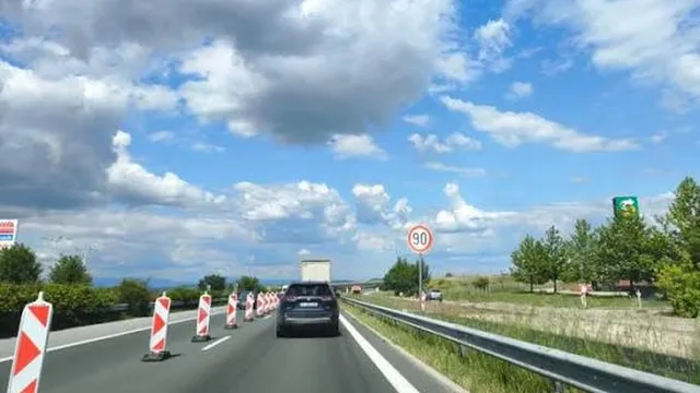 Пътна обстановка в България – 25 март 2026 г.