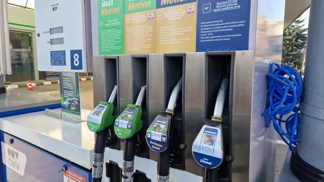 Шофьорите в Румъния масово преминават на газови уредби и хибриди