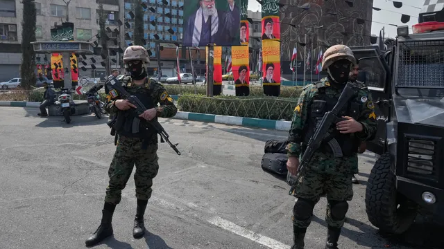 Ирански военен: САЩ преговарят сами със себе си