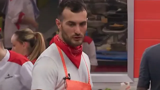 Поредно отпадане в Hell’s Kitchen: Кирил излиза от играта