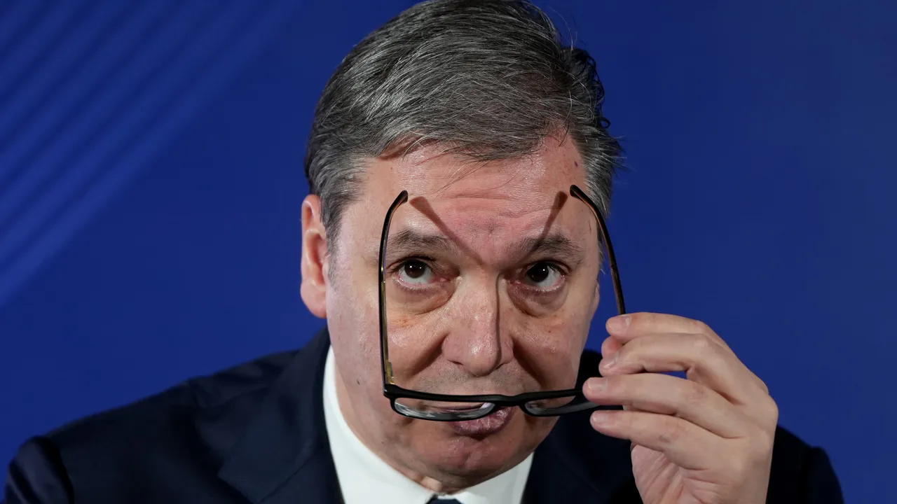 Вучич: Никога няма да се откажа от Косово и Метохия