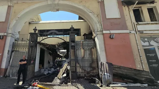 Жена е загинала в Одеска област при последната руска атака с дронове