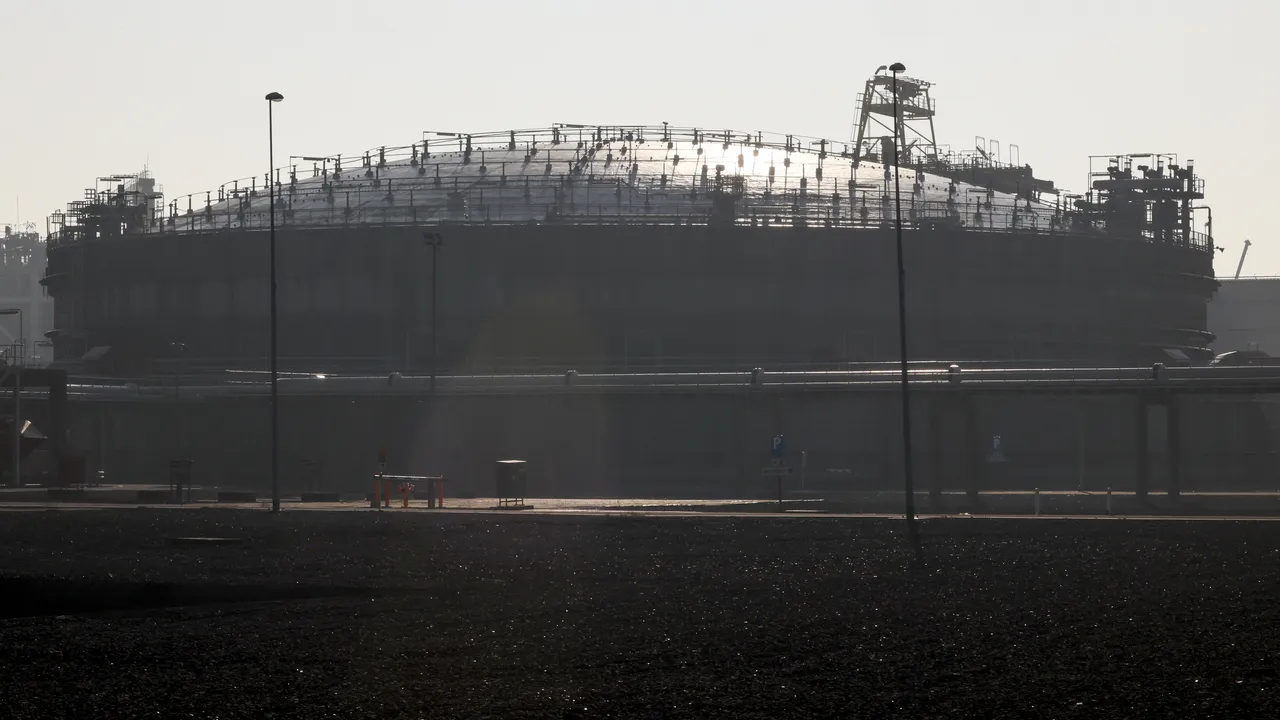 Заради войната: Катар преустановява доставките на втечнен газ за Белгия