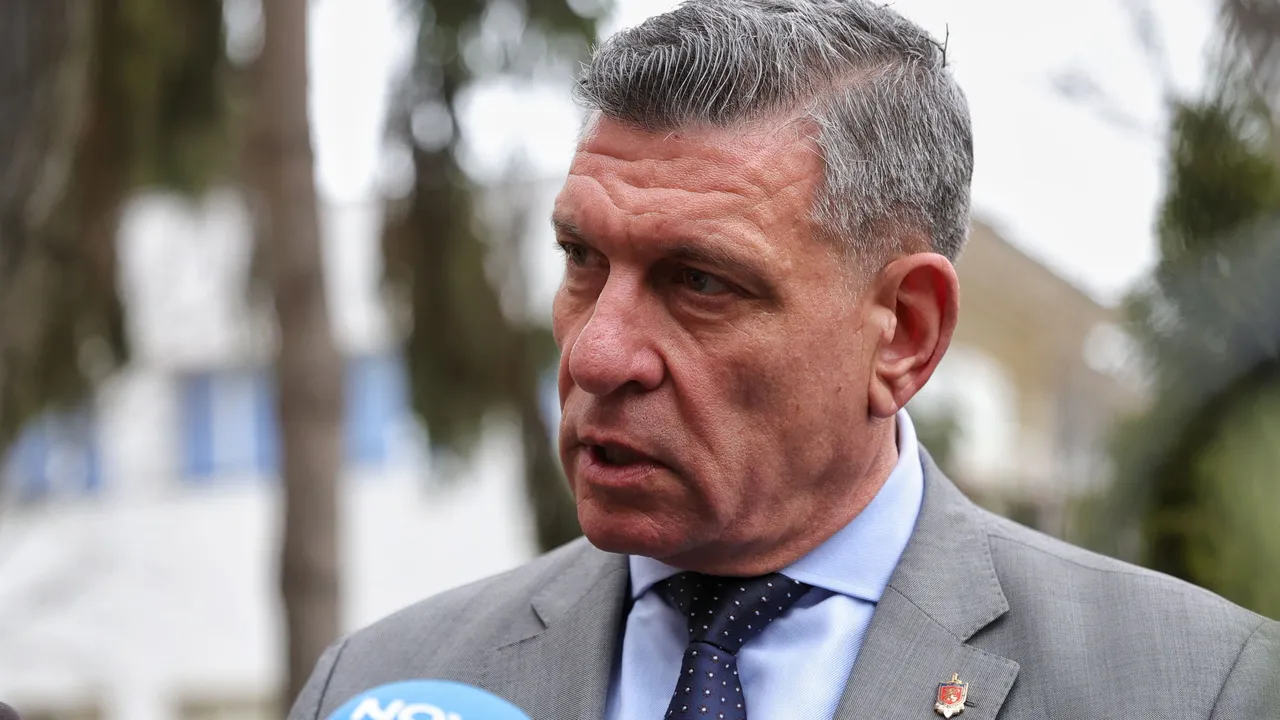 Главният секретар на МВР: Пепи Еврото не е задържан в Сърбия