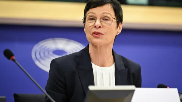 Марта Кос: Членството на Украйна в ЕС до 2027 г. е невъзможно