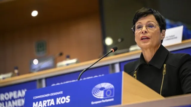 Марта Кос отряза Вучич и Рама за идеите им за „алтернативно членство“