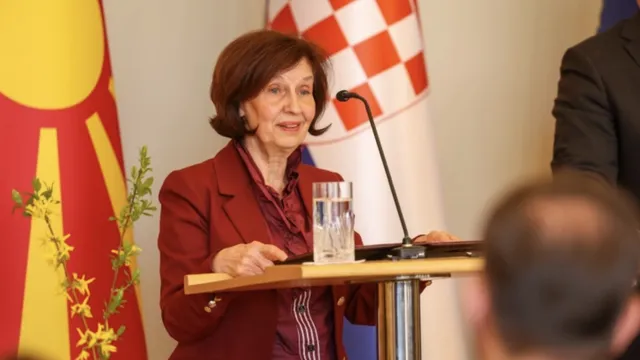 Силяновска-Давкова: Вписването на българите в Конституцията не е задължение според договора с България