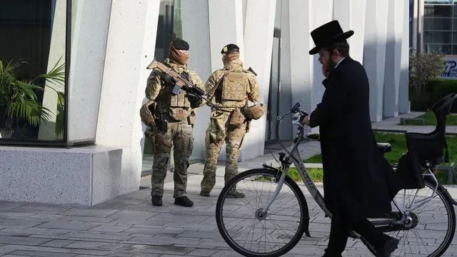 Израел предупреждава за терористични атаки от Иран покрай Пасха