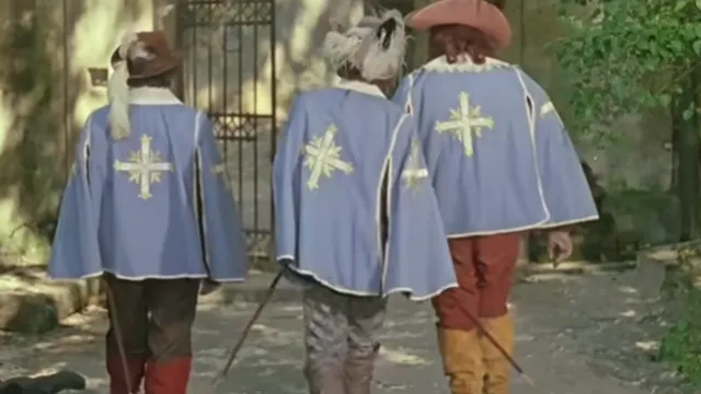 Откриха гроба на д’Артанян след повече от три века