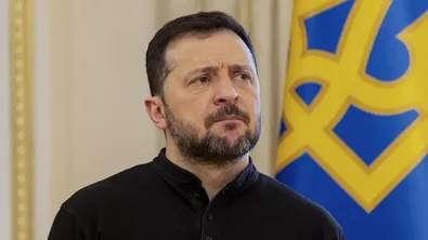 Зеленски: Фокусът върху Близкия изток засилва натиска за Донбас