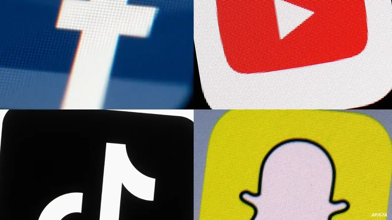 Виновни: Американски съд отсъди, че "Мета" и "Гугъл" са вредни за младежите