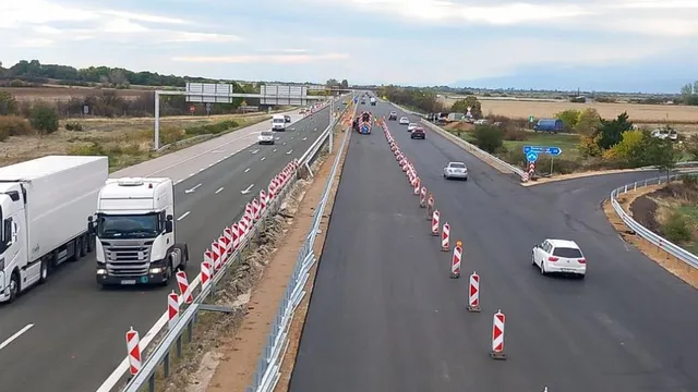 Пътна обстановка в България – 26 март 2026 г.