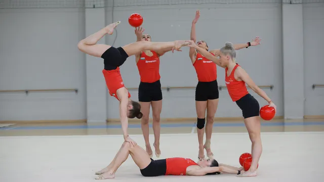 Жестока конкуренция за родните гимнастички в София