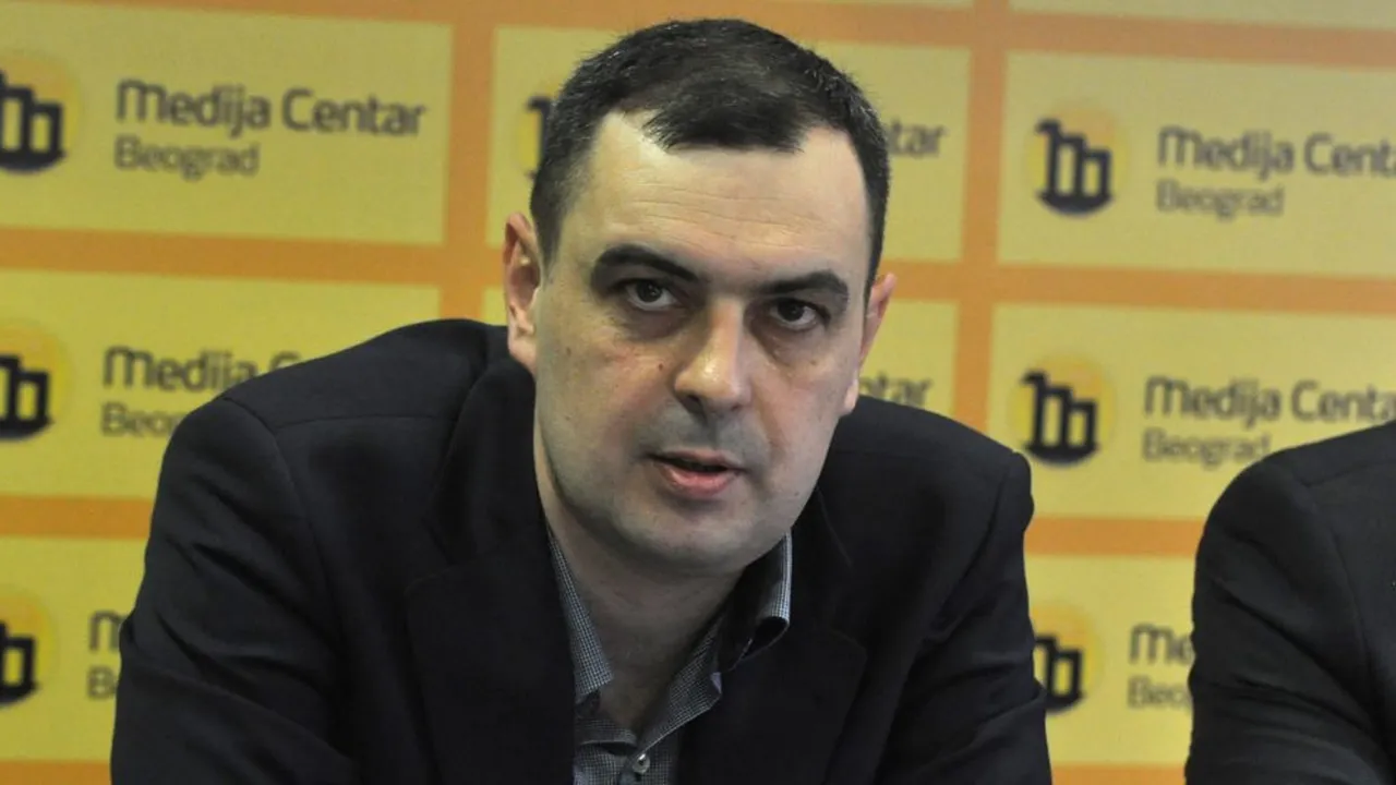 Милетич: Мястото на Сърбия е в ЕС и НАТО