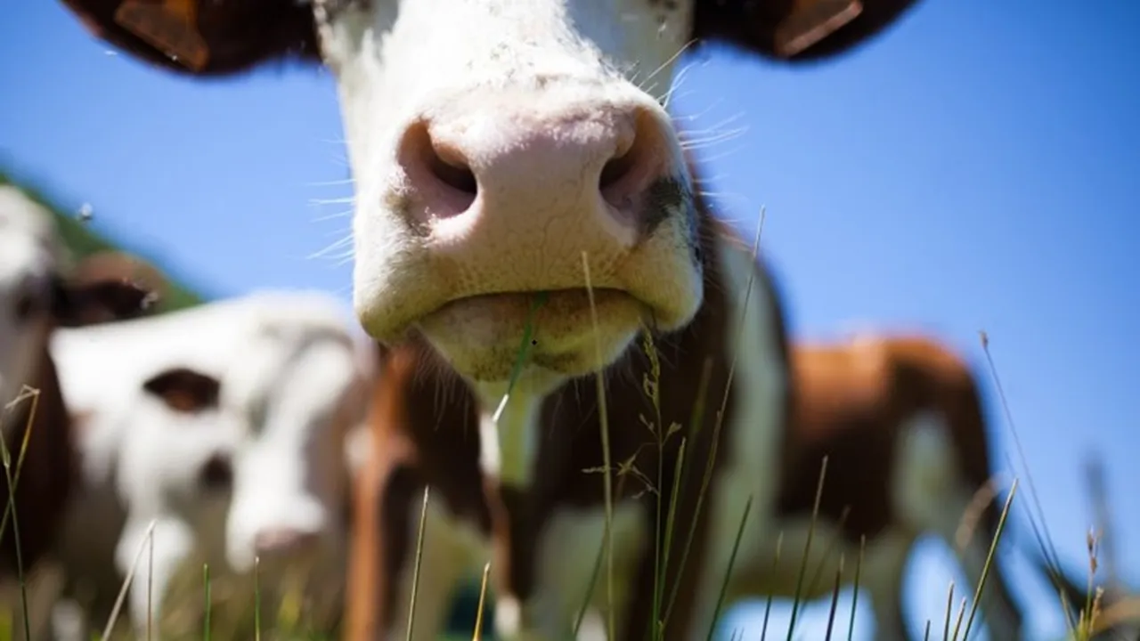 Шест вола предизвикаха граничен инцидент на македонско-българската граница