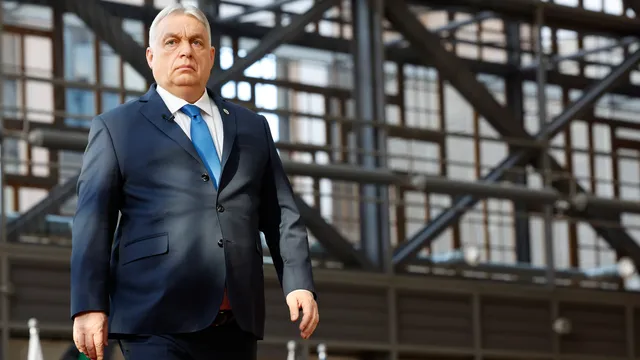 Орбан спира транзита на газ към Украйна през Унгария