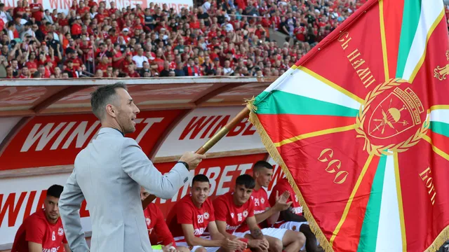 Стойко Сакалиев: ЦСКА все още може да стане шампион