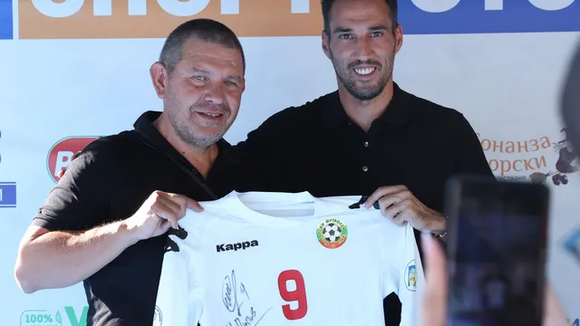 Ивелин Попов иска да става спортен директор