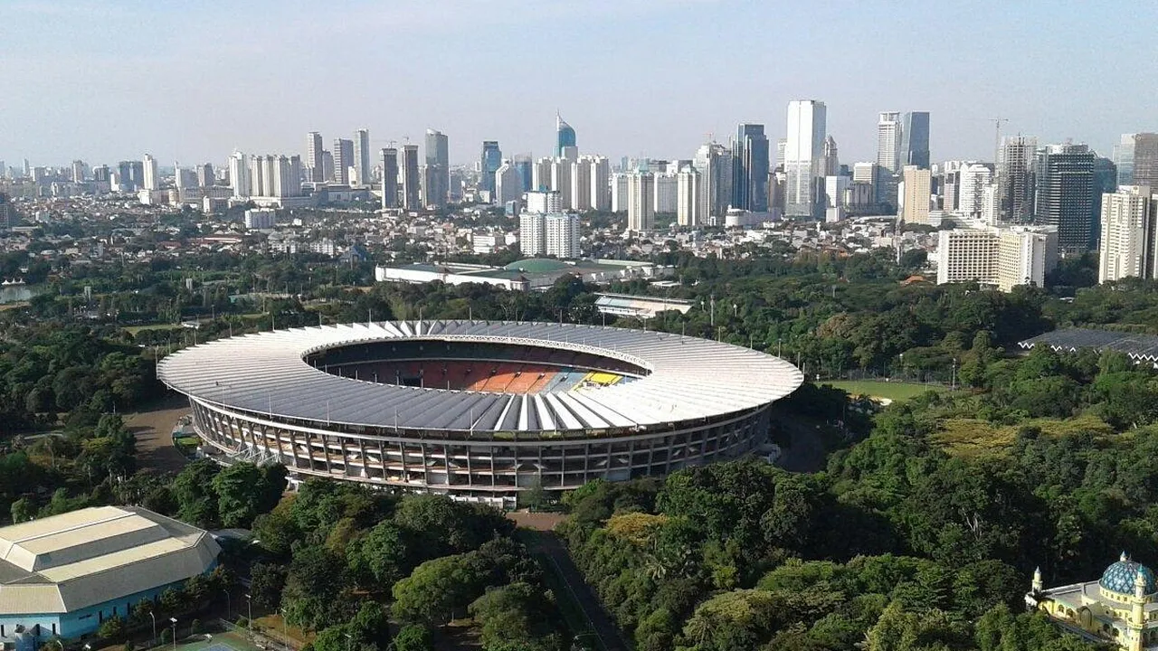 Стадионът, на който ще играе България, построен със заем от СССР