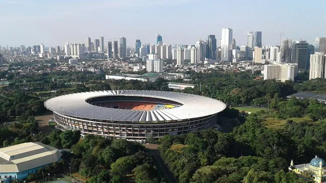 Стадионът, на който ще играе България, построен със заем от СССР