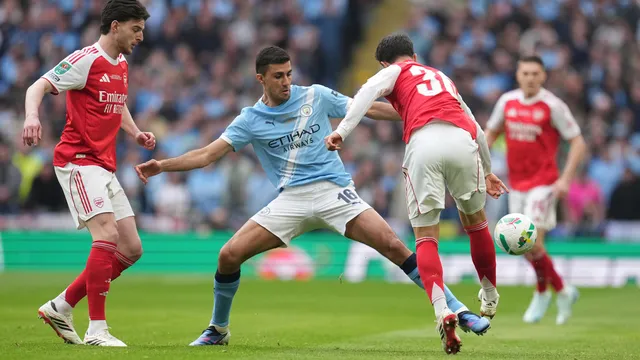 Родри: Трансфер в Реал Мадрид? Не е изключено