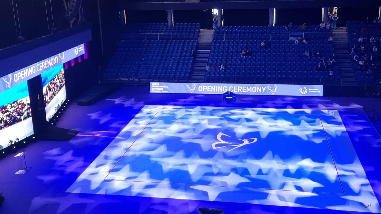 Русия смени две гимнастички преди Световната купа в София