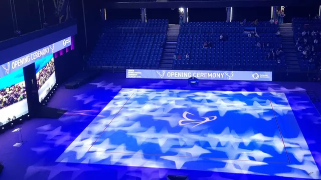 Русия смени две гимнастички преди Световната купа в София