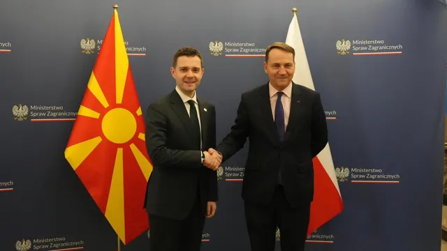 Скопие иска "уважение към езика и историята" по пътя към ЕС
