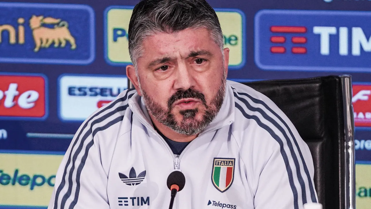 Гатузо: Когато си легна вечер, чувам гласове