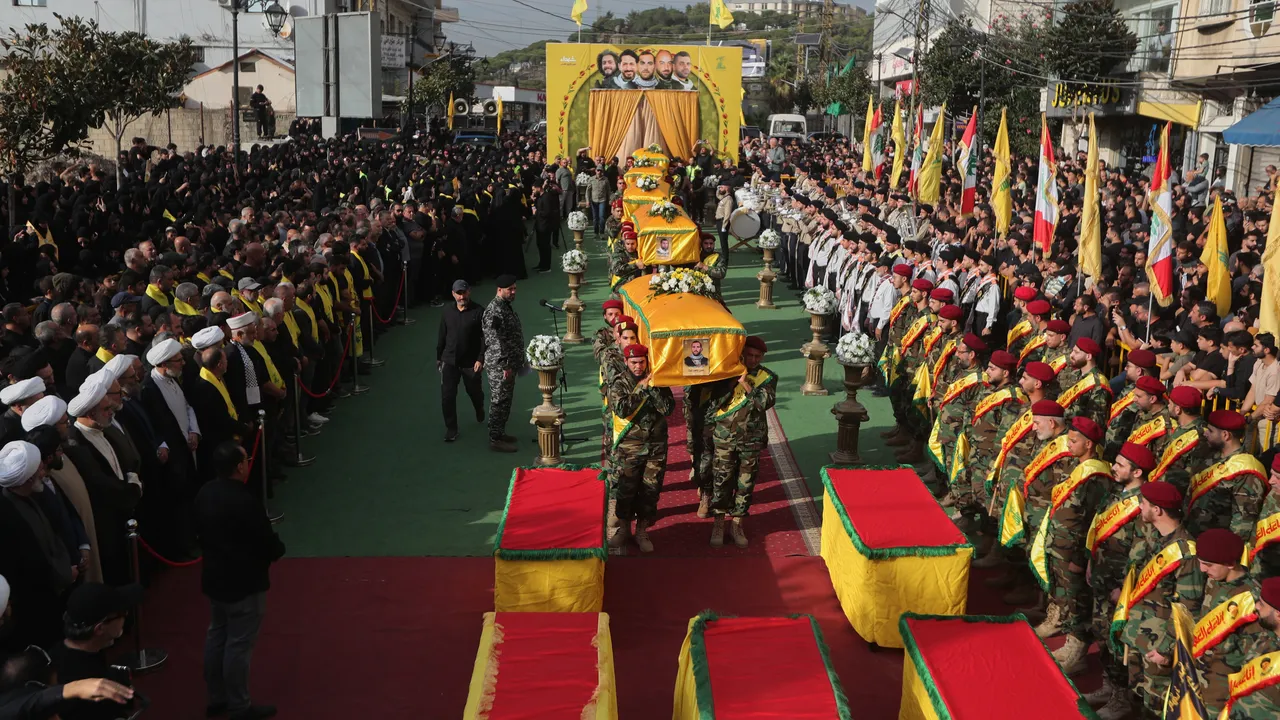 Израелски сили съобщават за 700 убити бойци на "Хизбула" от началото на операцията