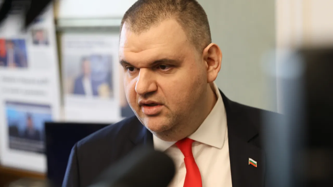 Делян Пеевски: Европа потвърди – изборът на Гюров е незаконен