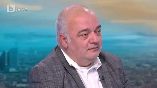 Бабикян: Страх ли го е Радев да назове олигарсите?