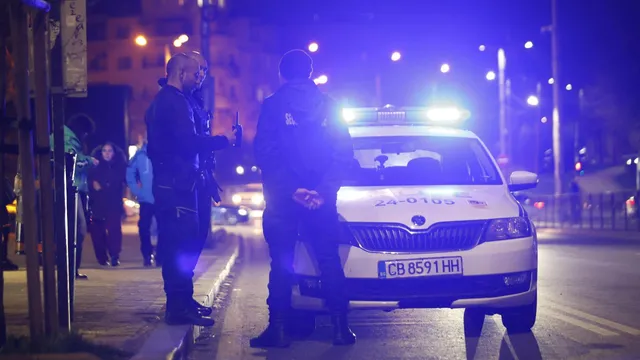 Четирима прободени с нож в центъра на София, извършителката вече е задържана от МВР