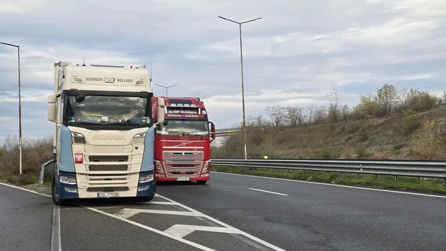 Временно ограничават движението на ГКПП „Златарево“