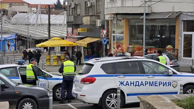 Има задържан за търговия с гласове в Кърджали