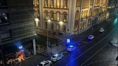 Трагедия в Белград: Заради пиротехника момиче скочи от 5-ия етаж