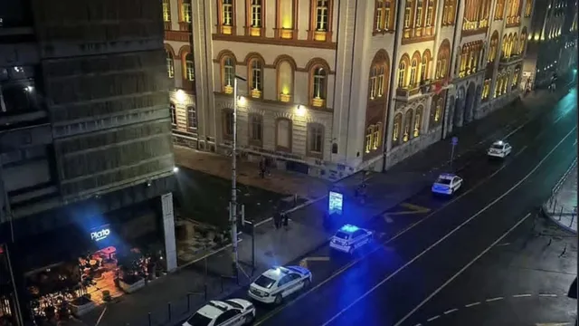 Трагедия в Белград: Заради пиротехника момиче скочи от 5-ия етаж