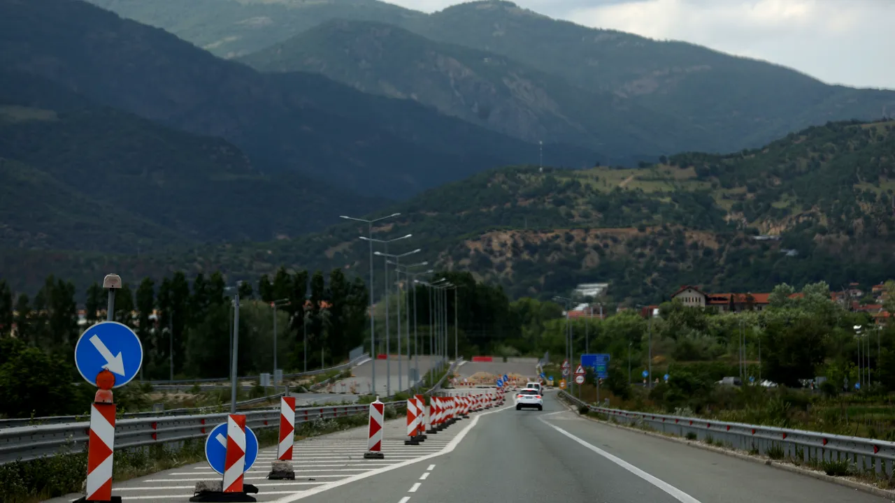 Ограничения по пътищата заради профилактика на тол рамки