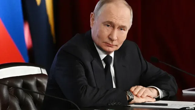 Иска ли Путин пари от бизнеса, за да финансира войната?