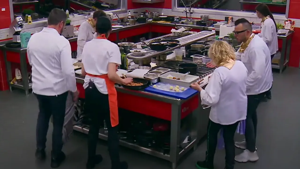 Сблъсък в Hell’s Kitchen - обвинения и тежки думи в отбора на „Златните“