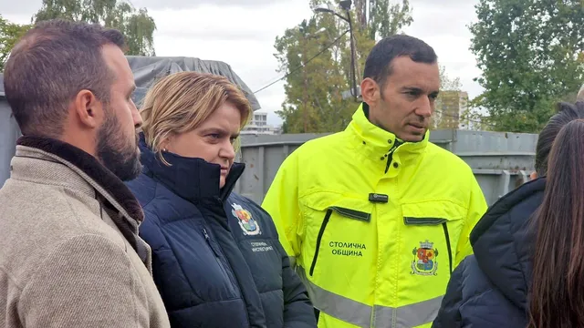 Терзиев: Над 600 души излизат да чистят София този уикенд