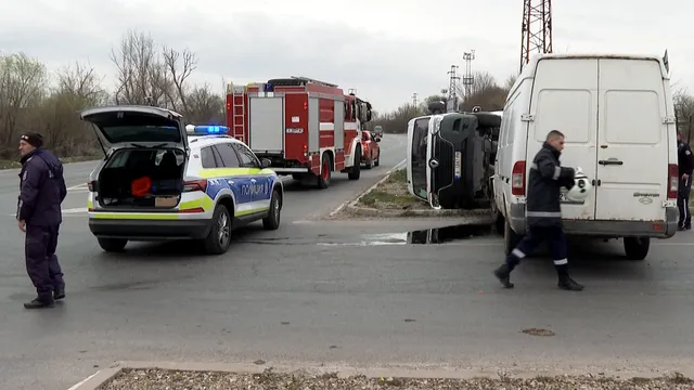Девет катастрофи са станали на АМ "Тракия" само за 6 километра