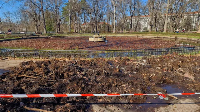 След кризата с отпадъците - пролетно почистване обединява София