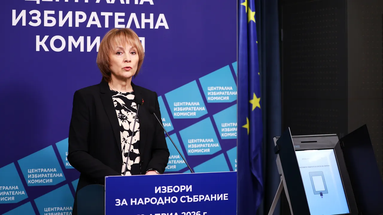 ЦИК: Няма искане за секции в консулствата ни във Великобритания, САЩ и Турция