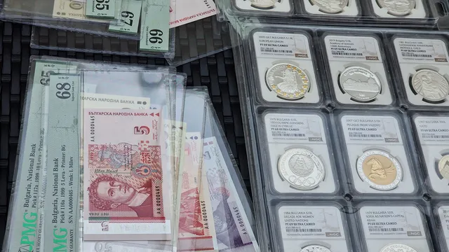 БНБ: Над 90% от левовете вече са изтеглени от обращение