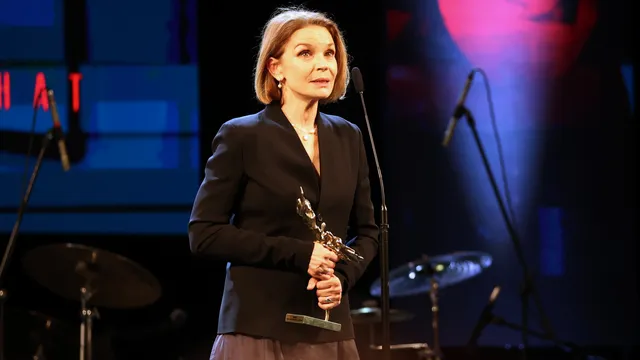 Ирини Жамбонас получи „Икар“ за поддържаща женска роля